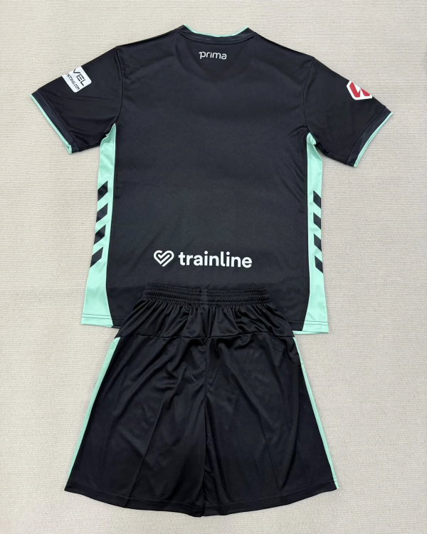 Camiseta Real Betis talla niño 25/26 3ª equipación