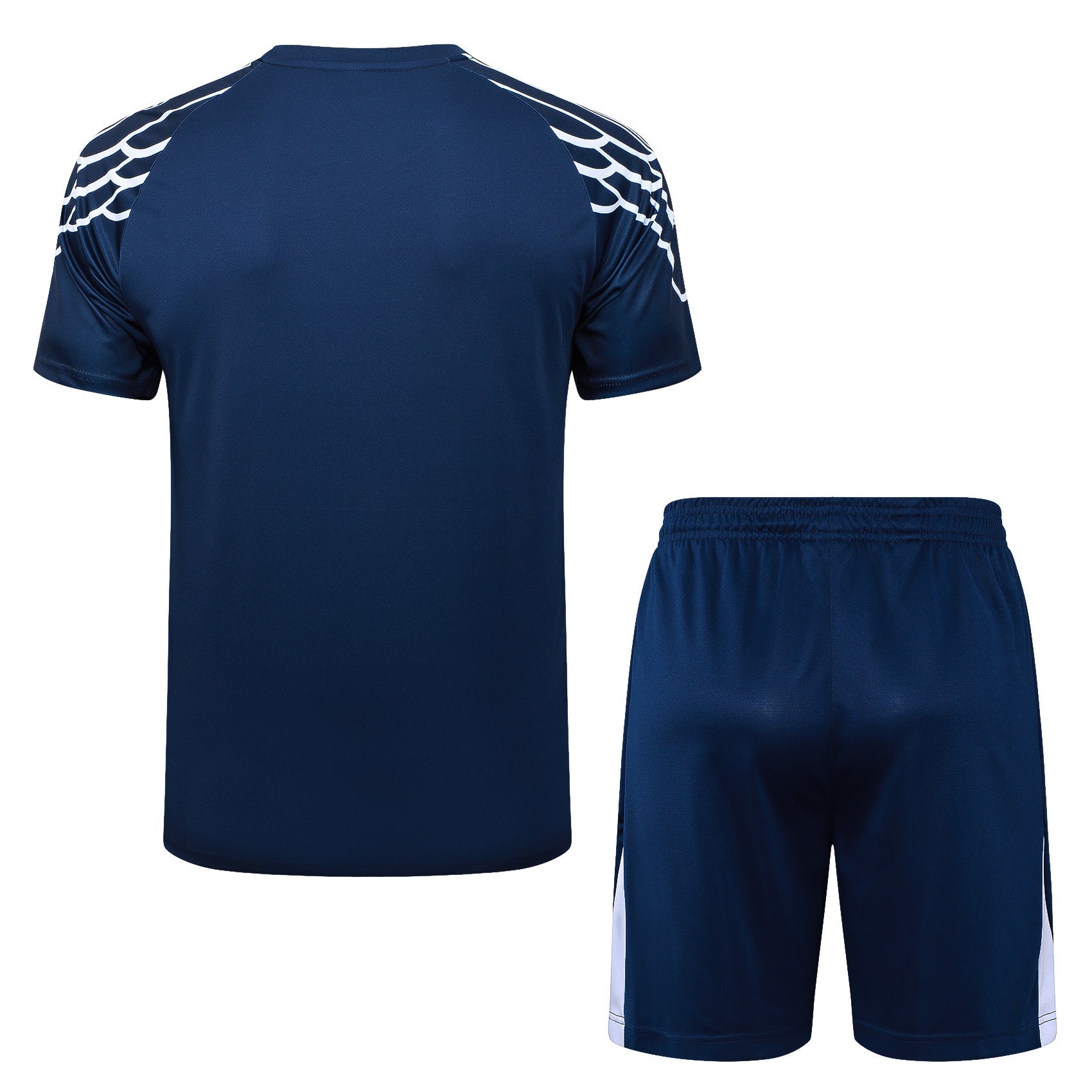 PSG blue wing training set