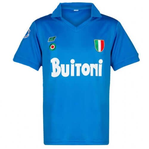 Napoli 1987/88 Retro Shirt
