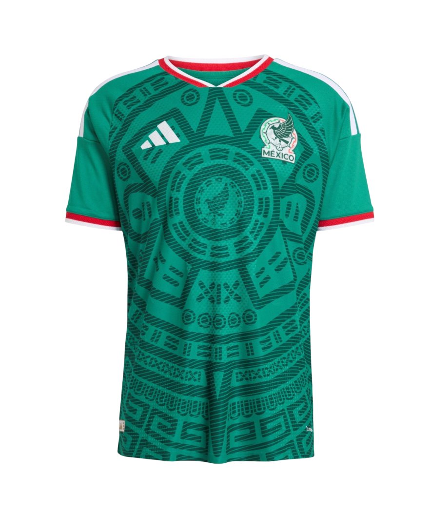 Camiseta México 2026 1ª Equipación