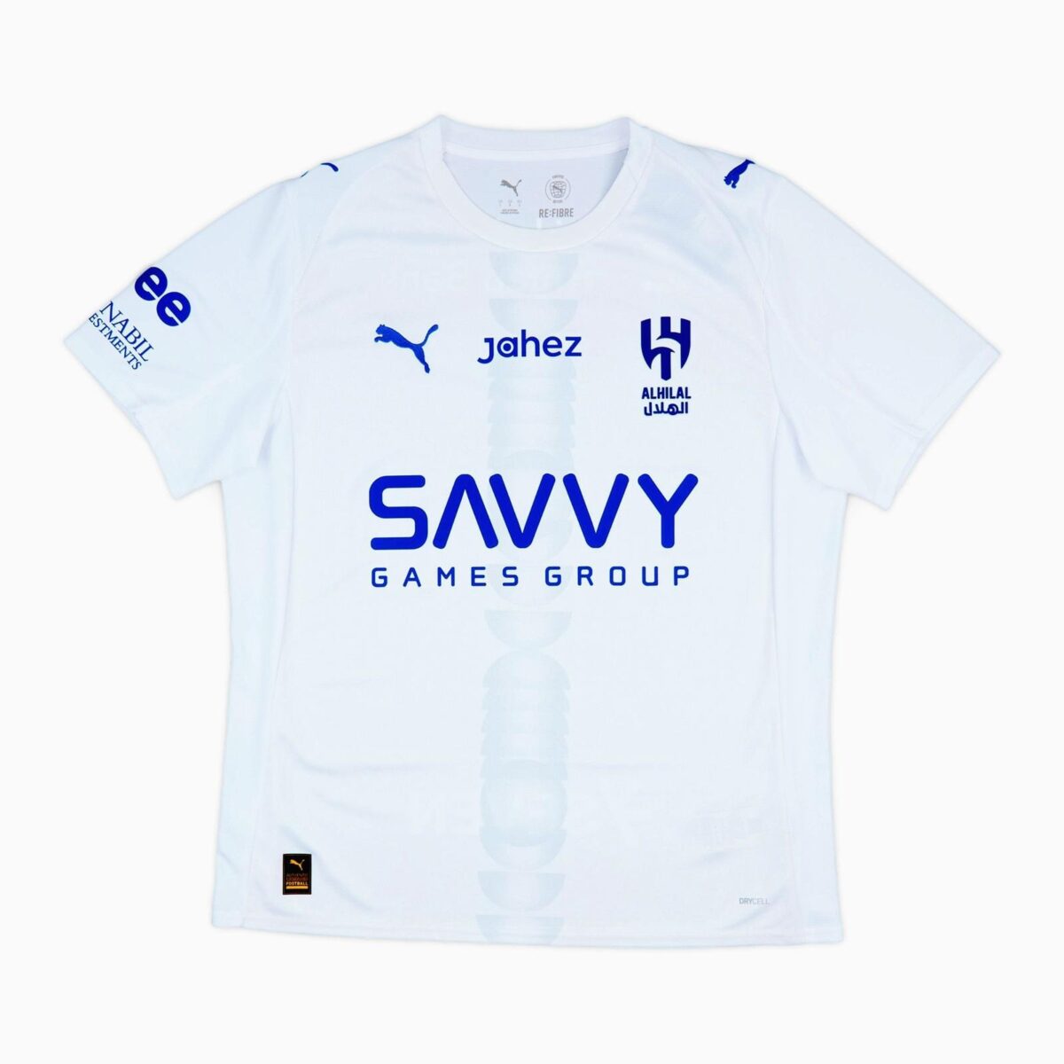 Al-Hilal 25/26 Away Jersey
