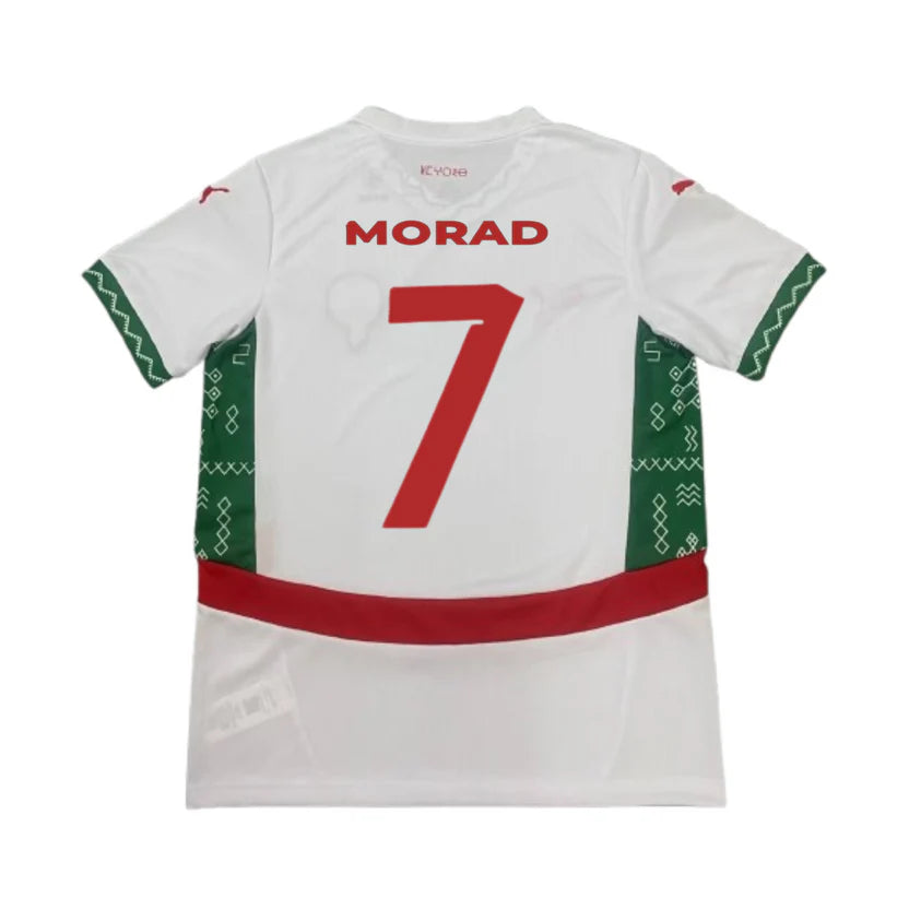 Marruecos x Morad