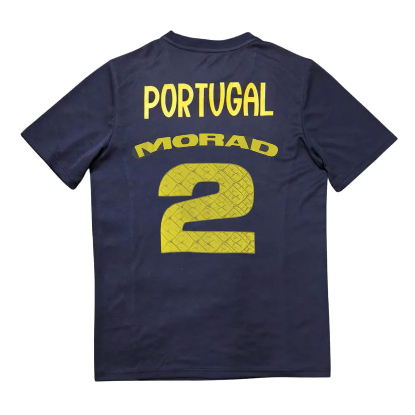 Portugal x Morad