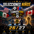 Selecciones Niños👦🌍