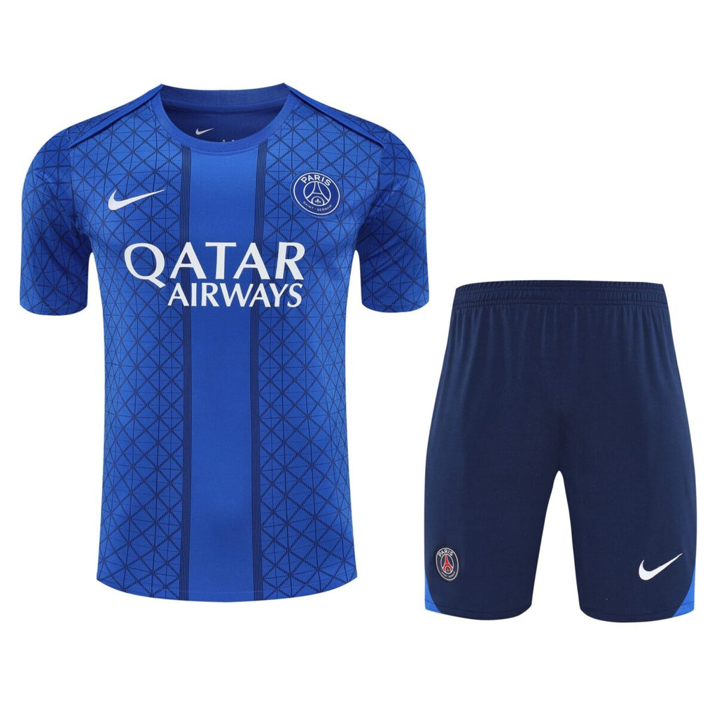 PSG blue training set