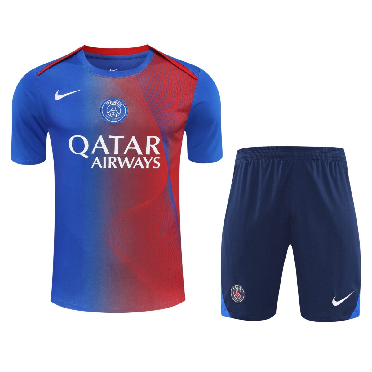PSG Blue and Red Training Set