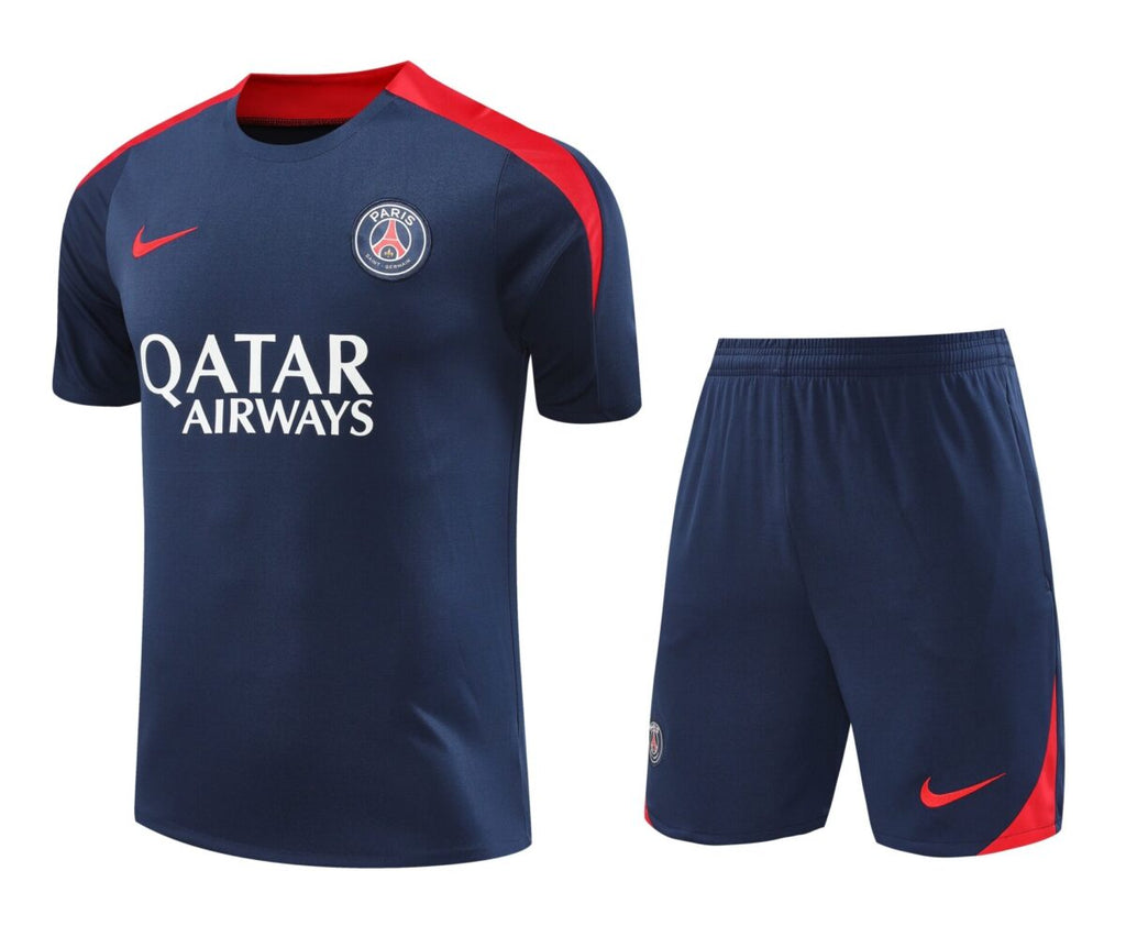 PSG dark blue and red training set