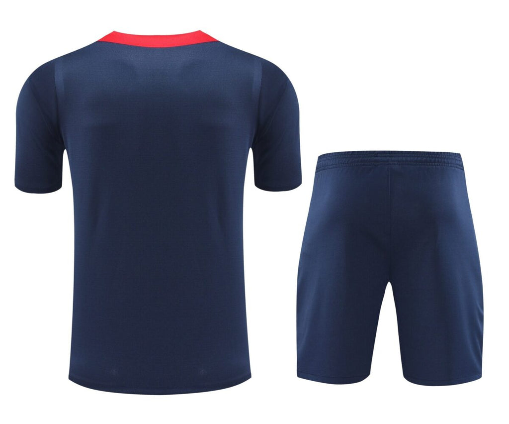 PSG dark blue and red training set