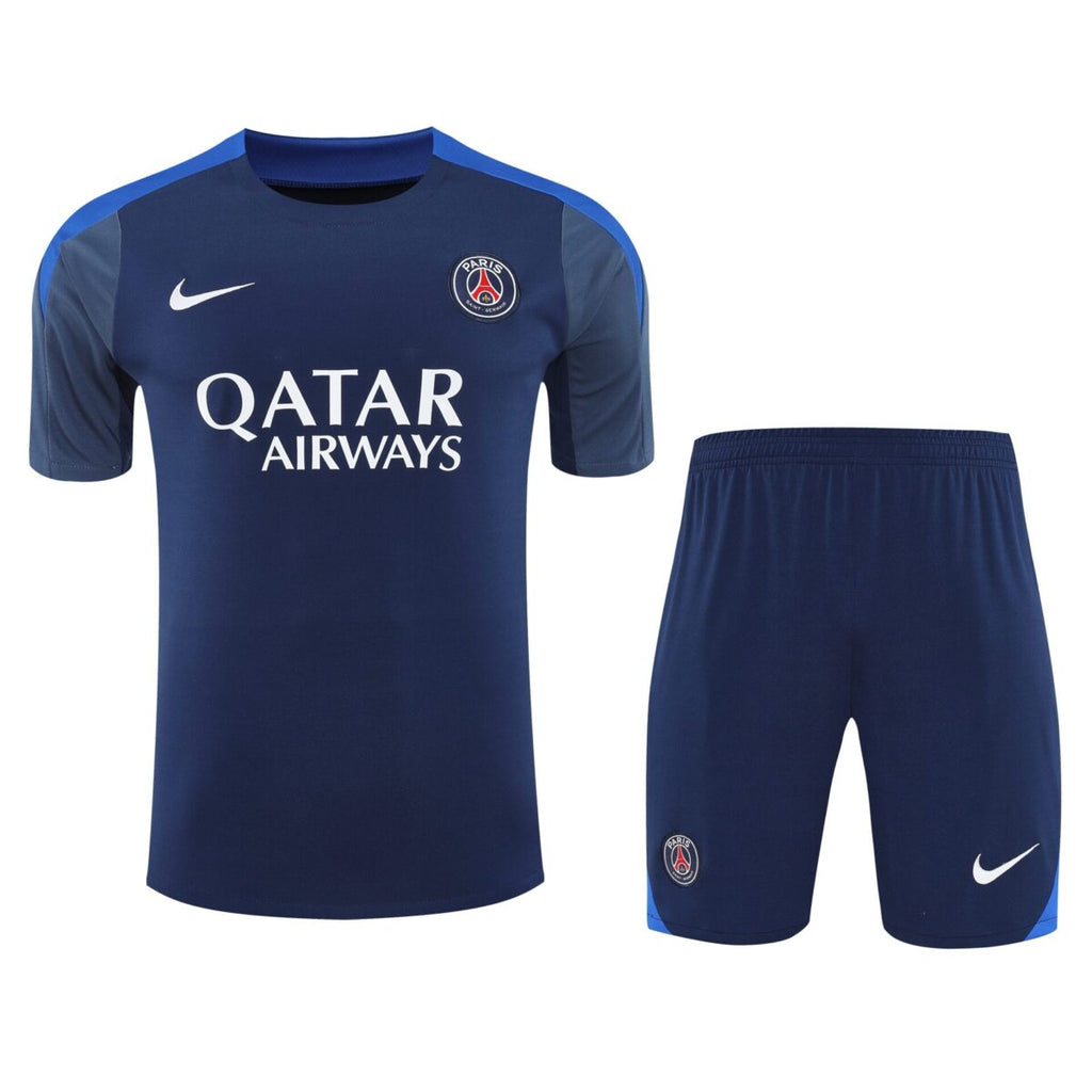 PSG dark blue and gray Training Set
