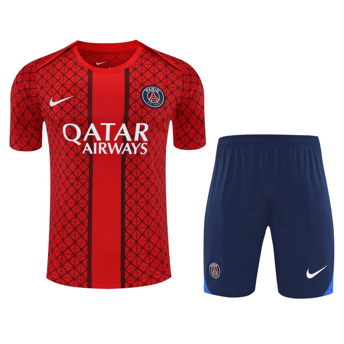 PSG Training Set red
