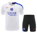 PSG White and Blue Training Kit