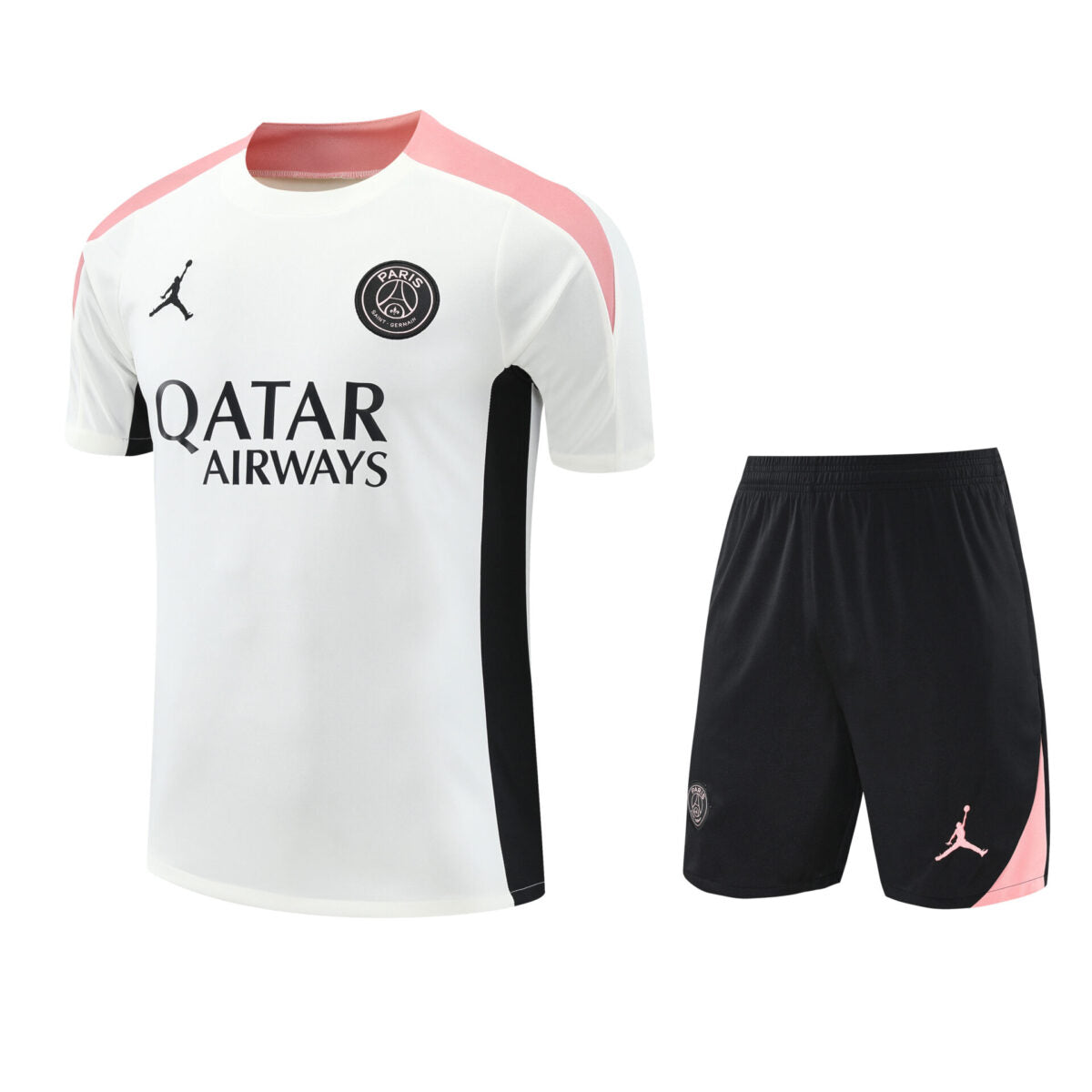 White and Pink PSG Training Set
