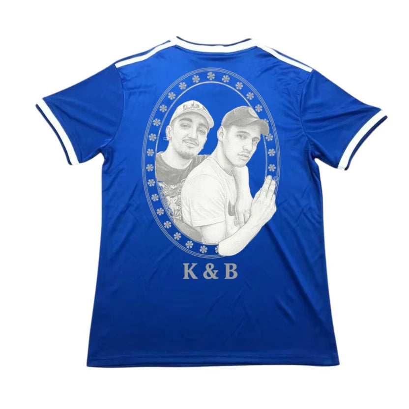 Real Madrid x Beny JR y Morad