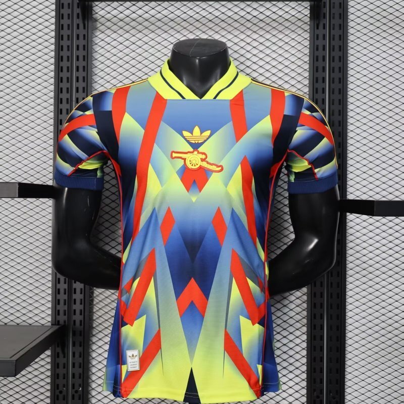 Arsenal special edition shirt