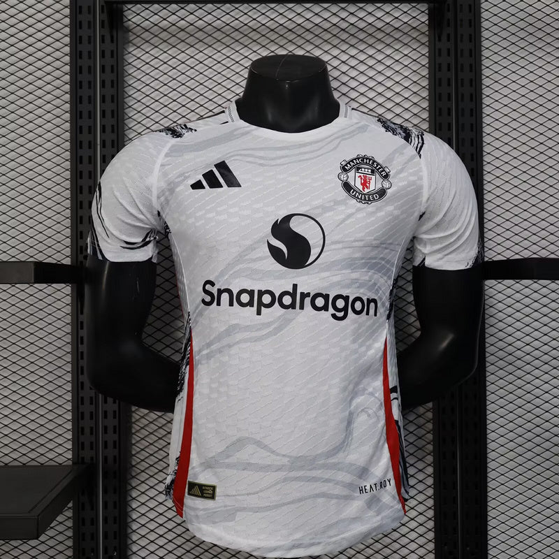 Manchester United special edition jersey