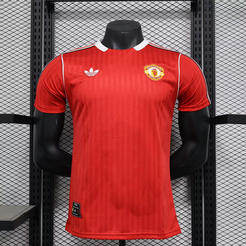 Manchester United special edition jersey