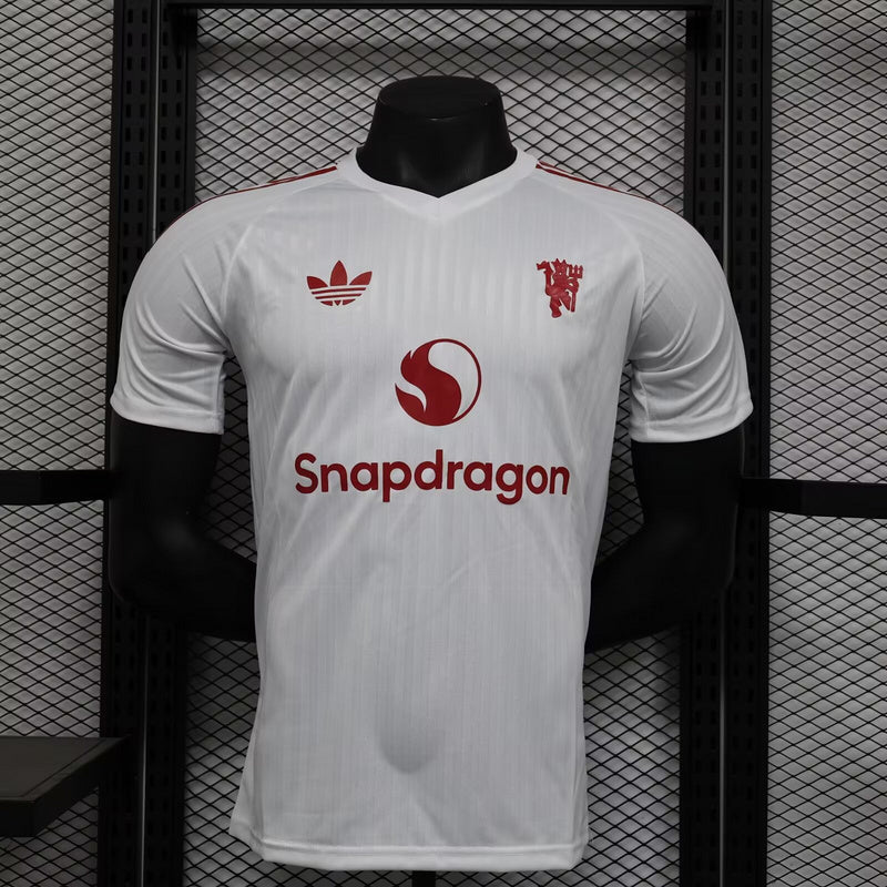 Manchester United special edition jersey