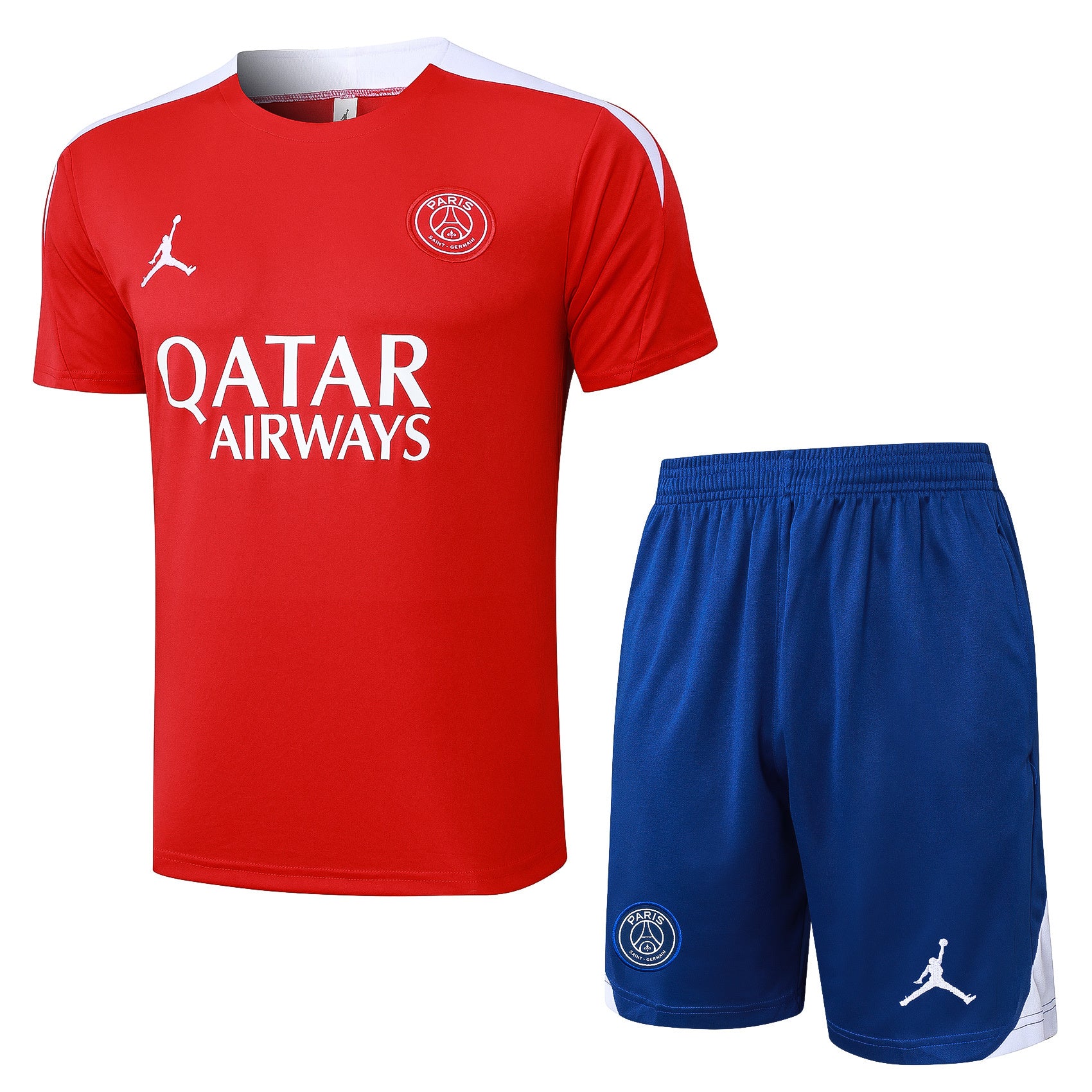 PSG Red and White Training Set