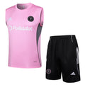 Conjunto sin mangas Inter Miami rosa