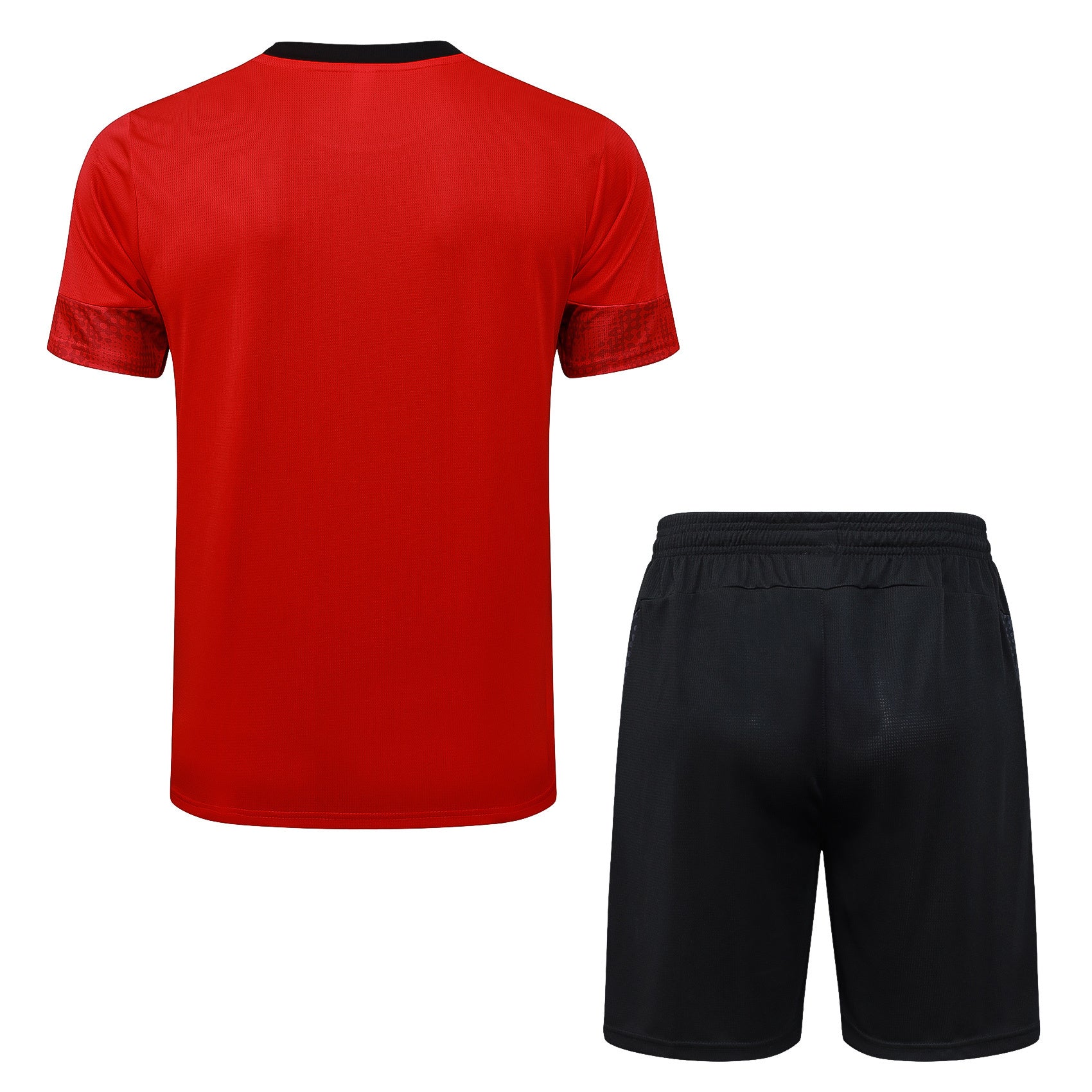 AC Milan Red Training Set with Dots