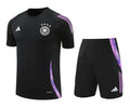 Conjunto de Entrenamiento Alemania negro y morado