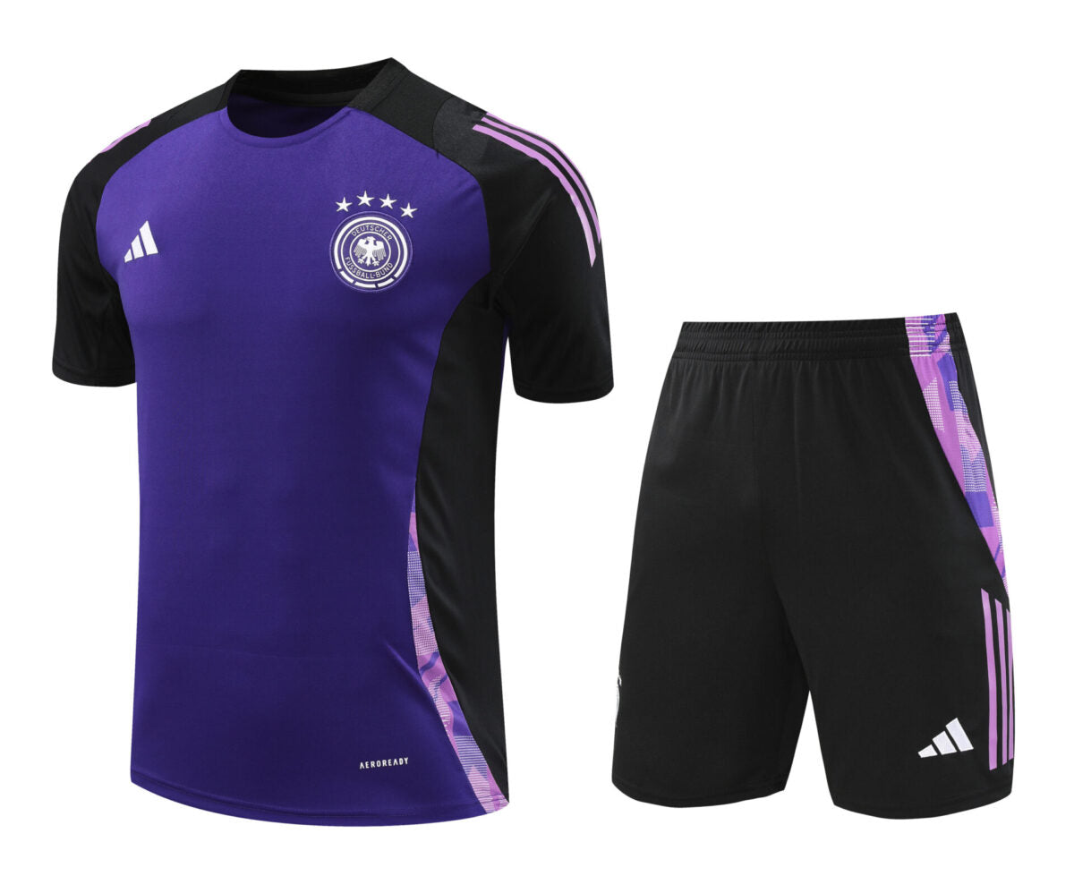 Conjunto de Entrenamiento Alemania morado