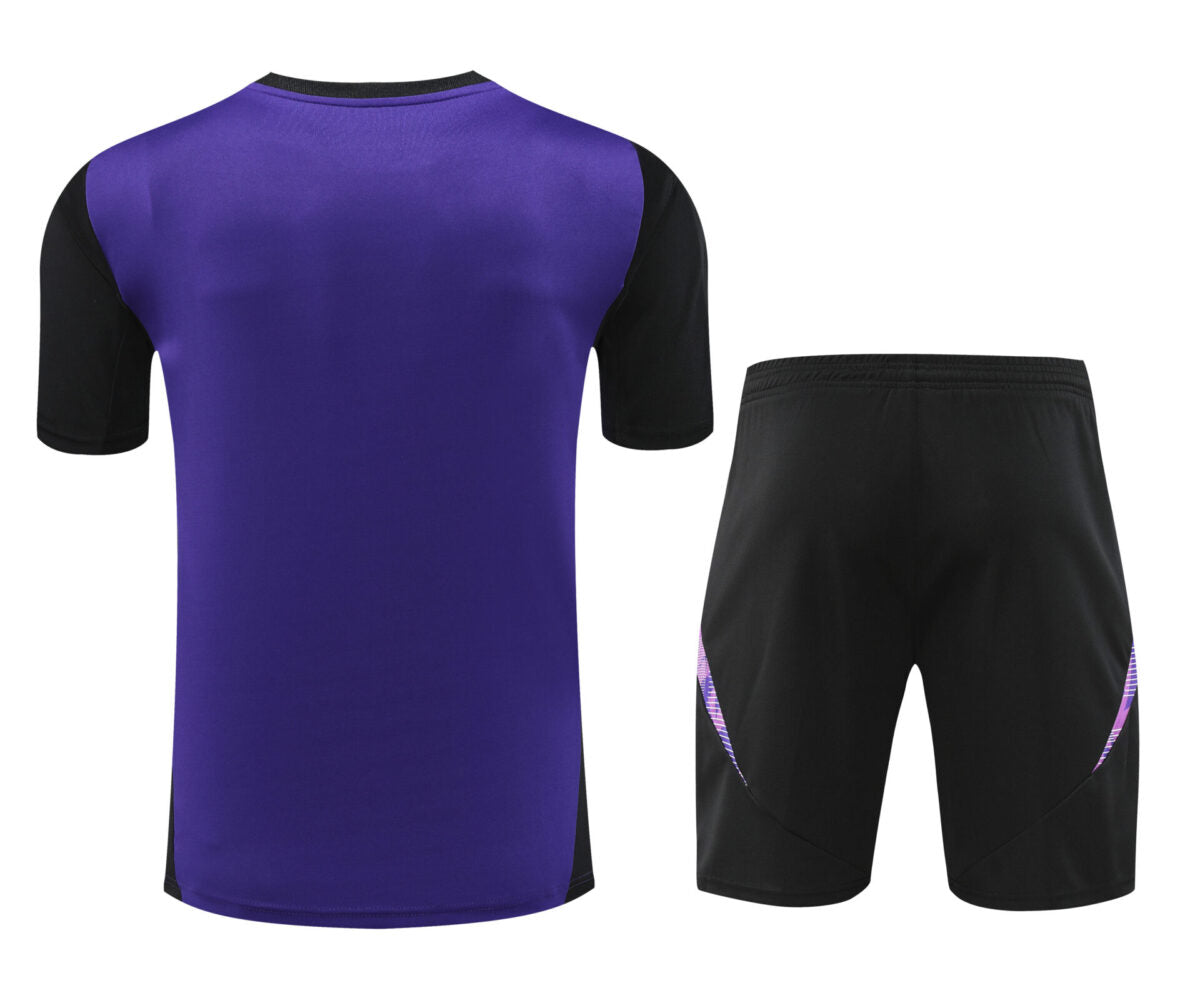 Conjunto de Entrenamiento Alemania morado