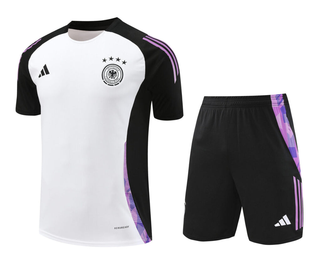Conjunto de Entrenamiento Alemania blanco