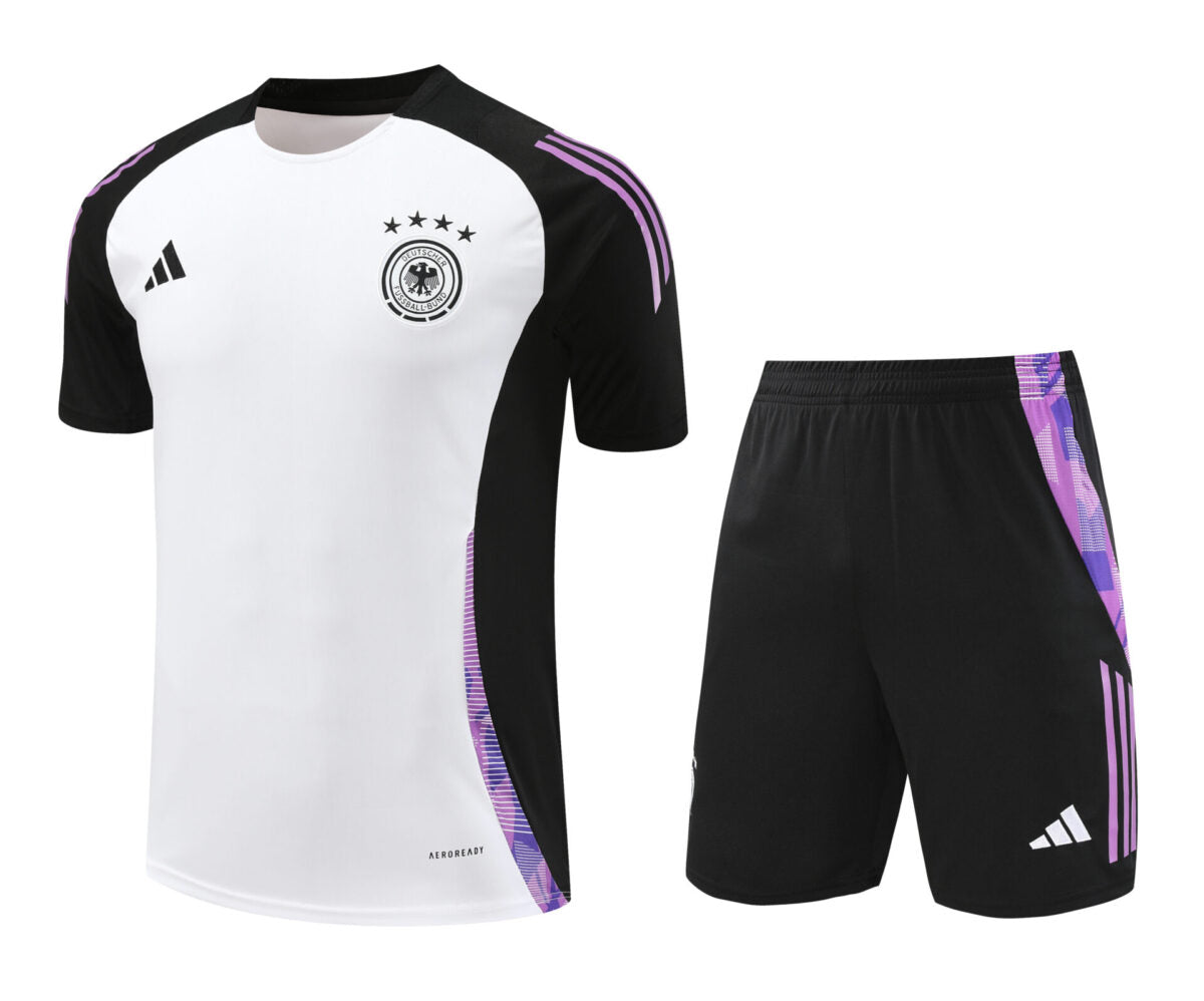 Conjunto de Entrenamiento Alemania blanco