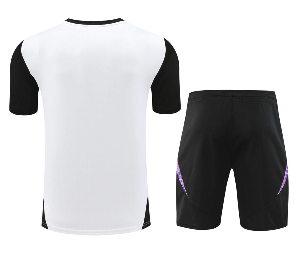 Conjunto de Entrenamiento Alemania blanco