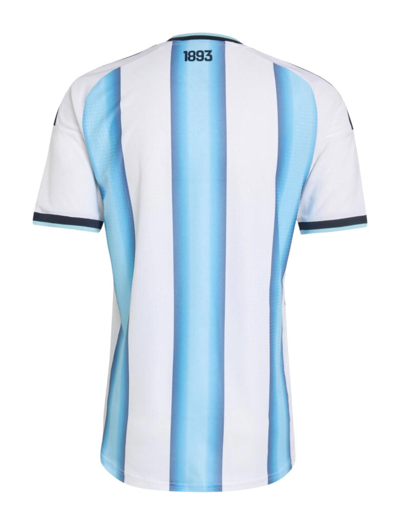 Camiseta Argentina 2026 1ª Equipación