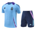 Conjunto de Entrenamiento Argentina azul y morado