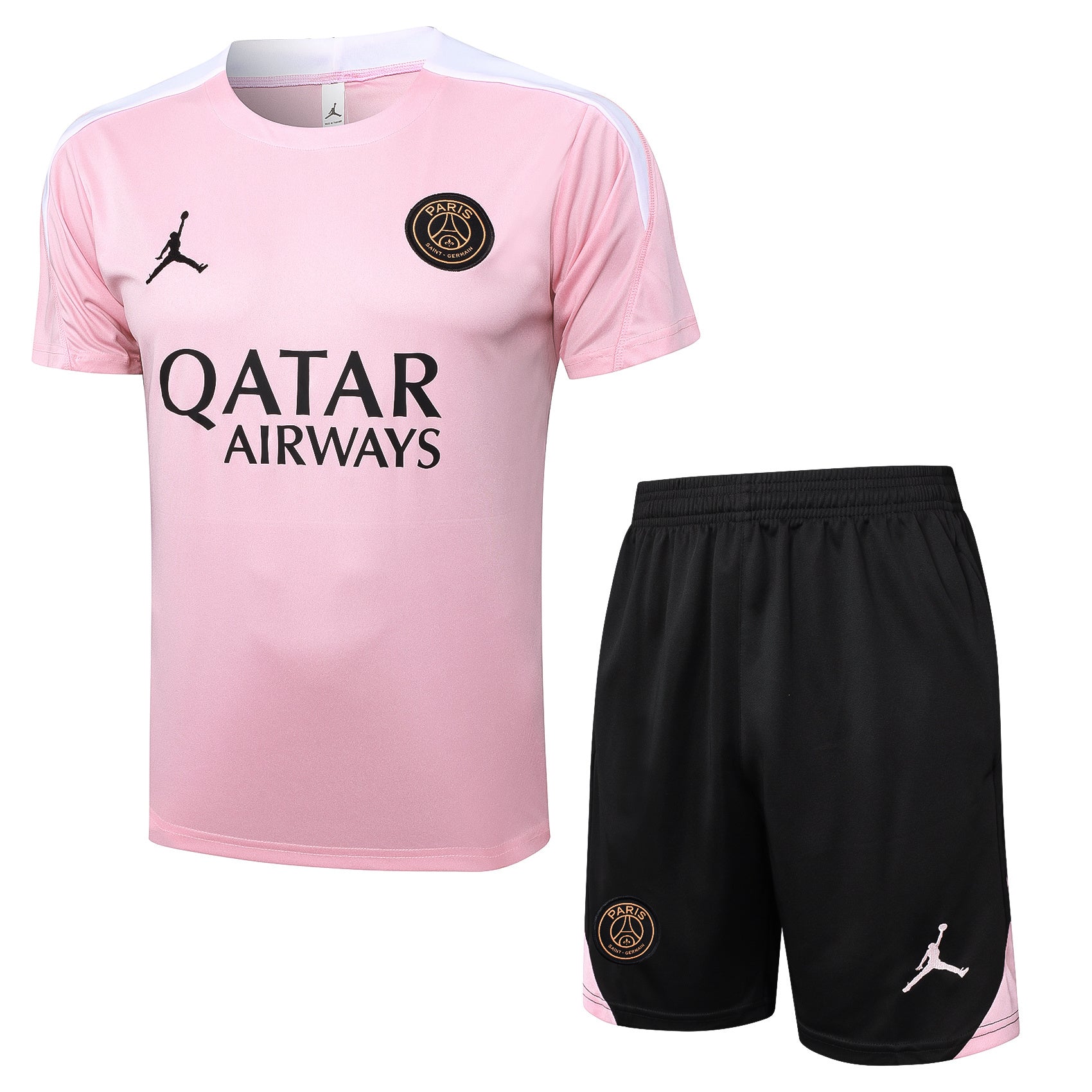 PSG pink and white training set