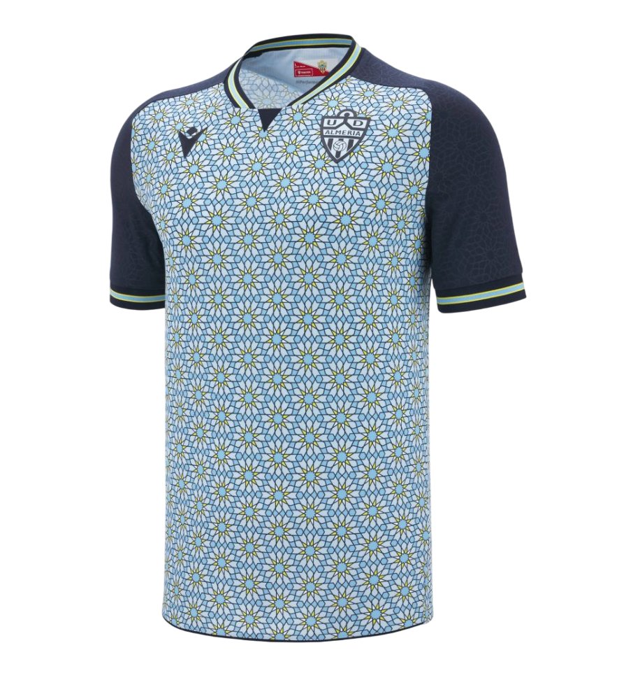 Camiseta UD Almería 25/26 2ª equipación