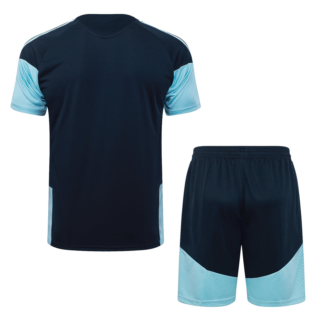 Conjunto de Entrenamiento Argentina azul marino