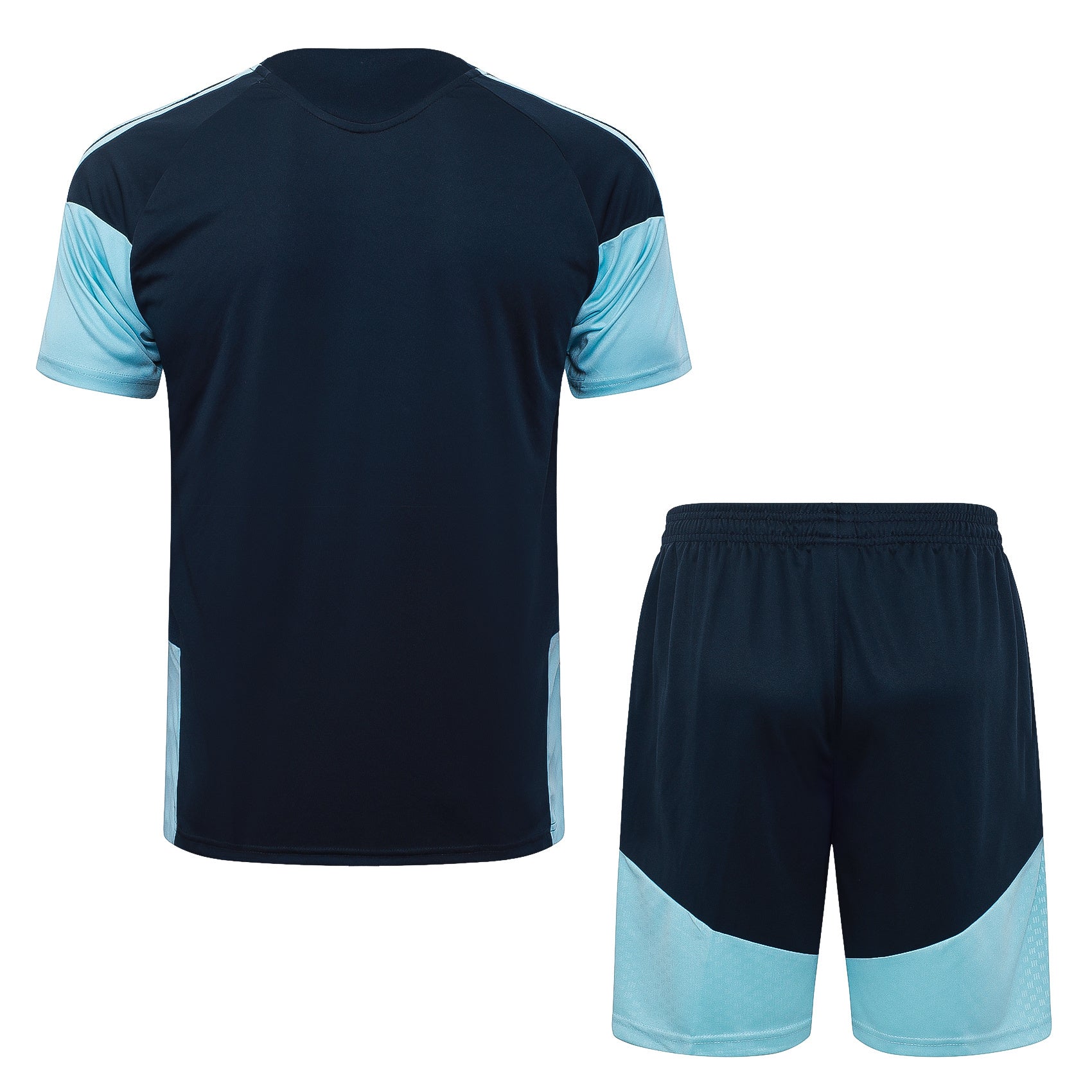 Conjunto de Entrenamiento Argentina azul marino