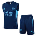 Conjunto sin mangas Arsenal azul marino