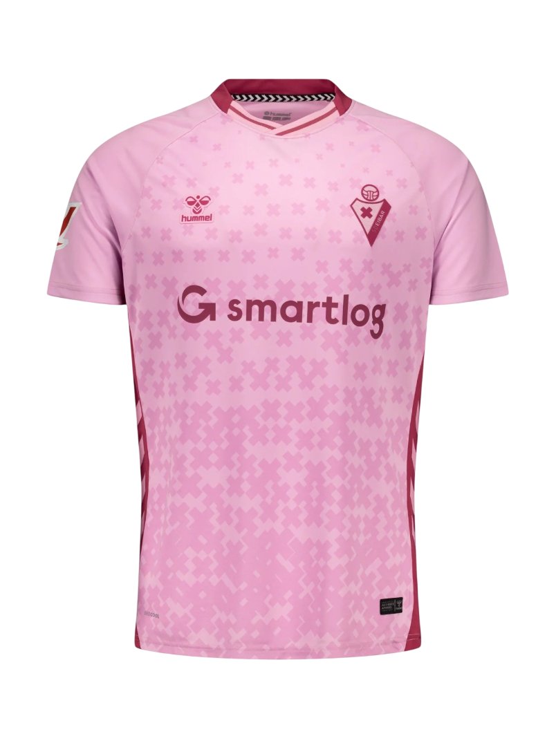 Eibar 25/26 3rd kit shirt