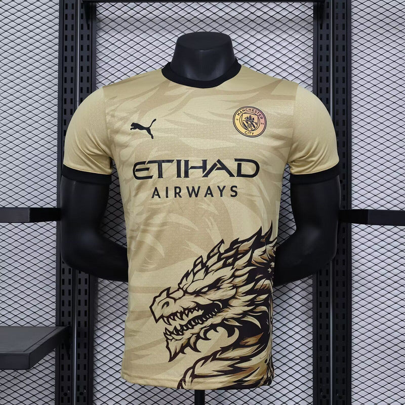 Manchester City special edition jersey