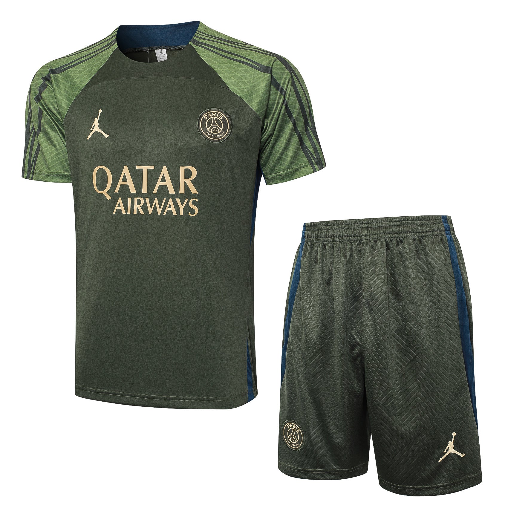 PSG Green Training Set