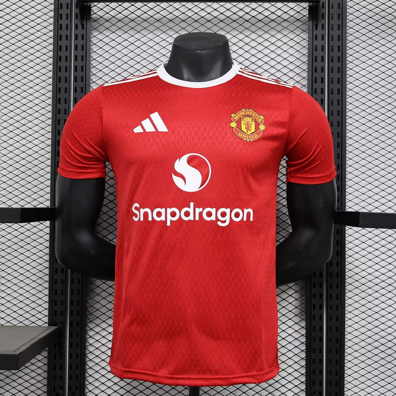 Manchester United special edition jersey