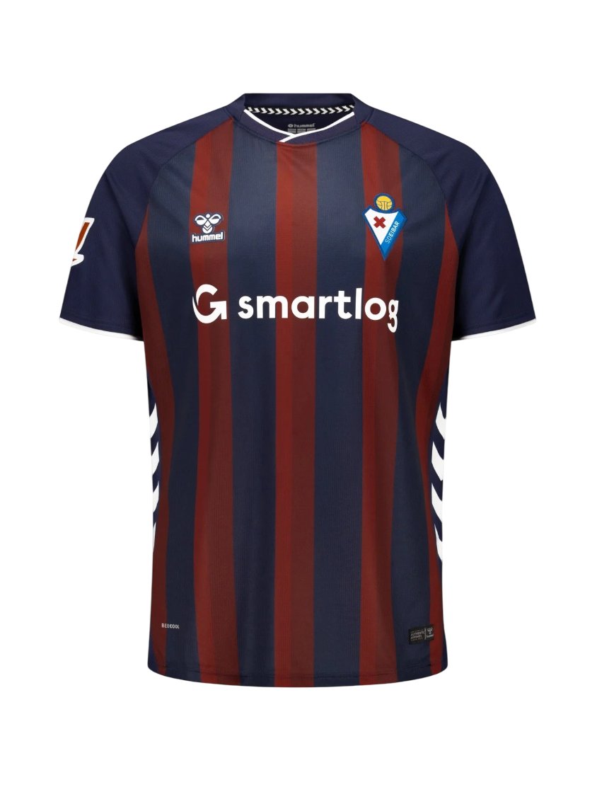 Eibar 25/26 Home Kit