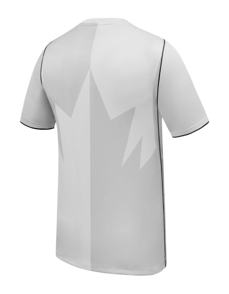 Camiseta Canadá 2026 3ª equipación