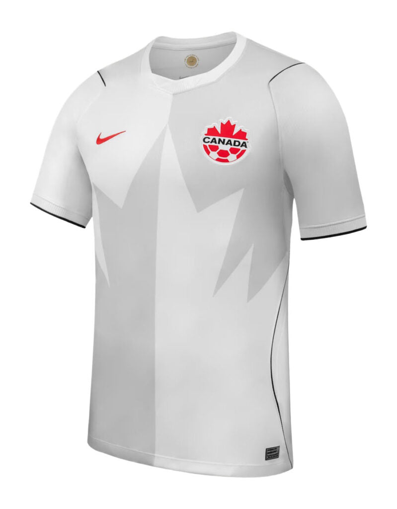Camiseta Canadá 2026 3ª equipación