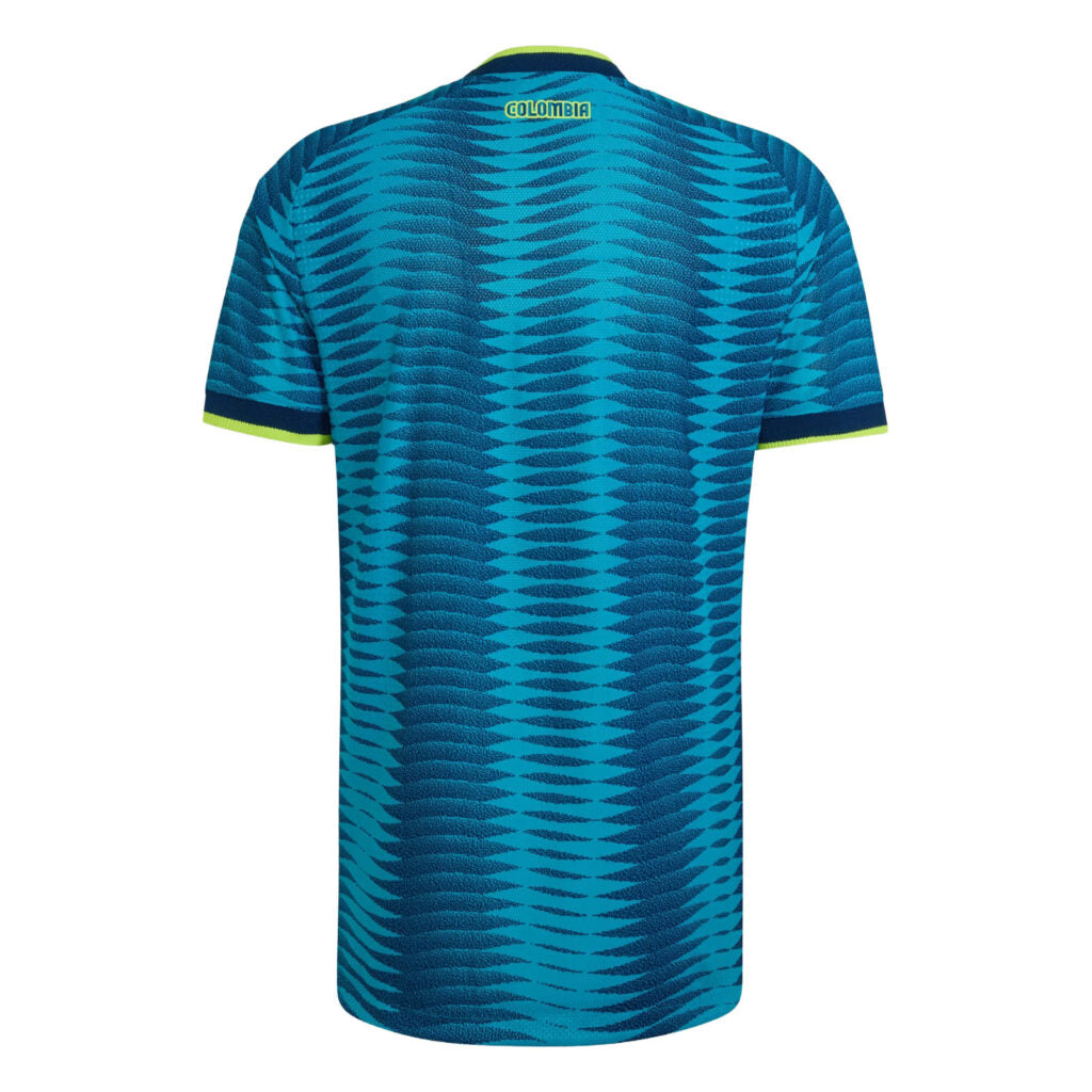 Camiseta Colombia 2026 2ª equipación