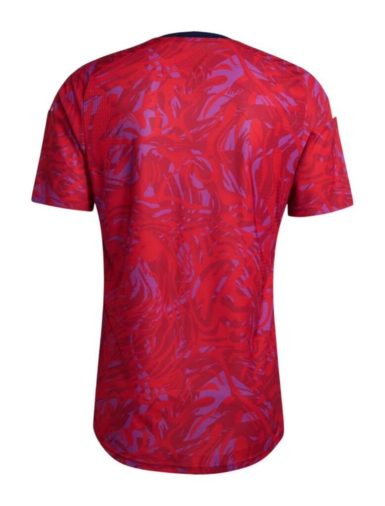 Camiseta Costa Rica 2026 1ª Equipación