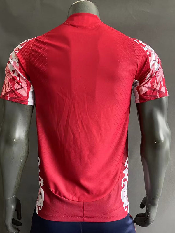 Manchester United special edition jersey