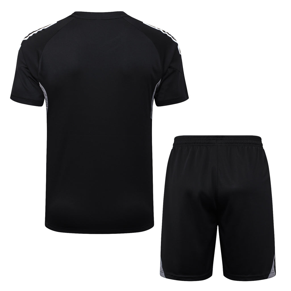 Conjunto de Entrenamiento Alemania negro