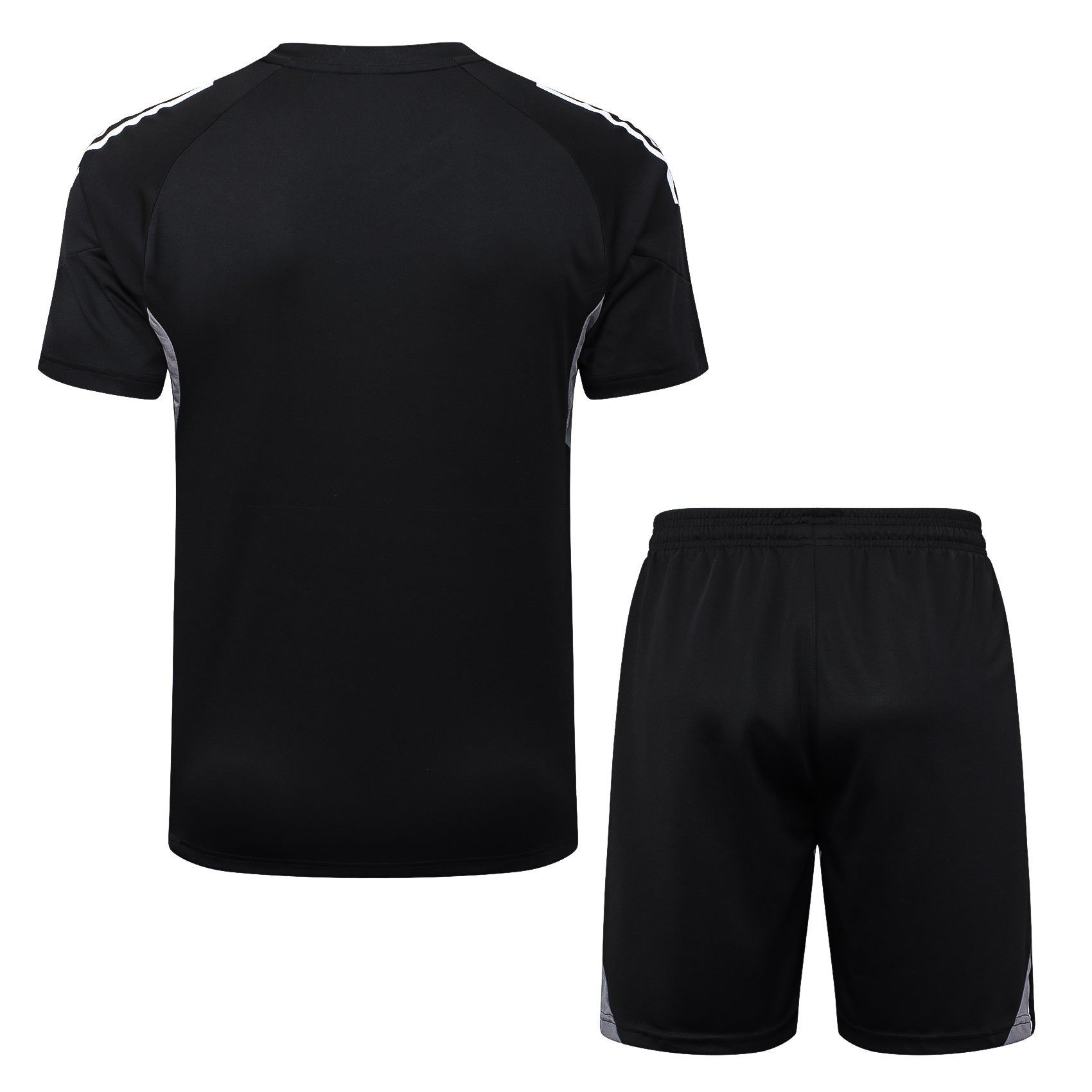 Conjunto de Entrenamiento Alemania negro