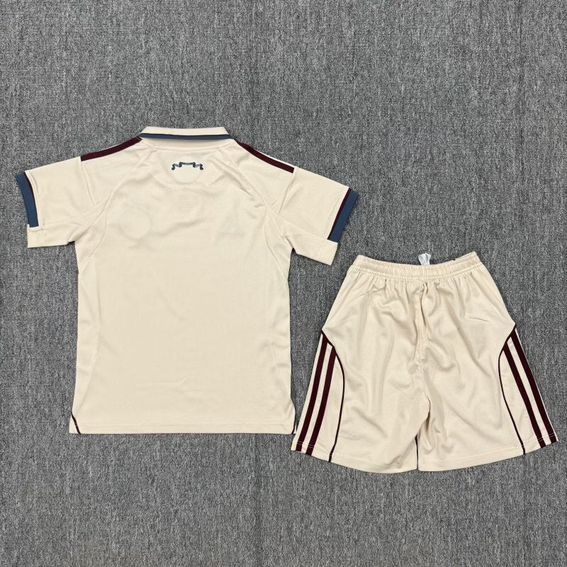 Camiseta Ajax talla niño 25/26 3ª equipación